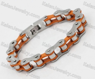 Motorcycle Chain Bracelet KJB750230