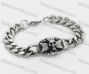 Skull Bracelet KJB570078