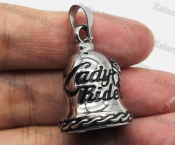 Lady Rider Rose Biker Bell KJP33-0313