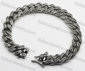 Steel Bracelet KJB36-0522