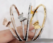 Special Offer, the price for only 1 bangle, not for 3pcs bangles KJB70-0001