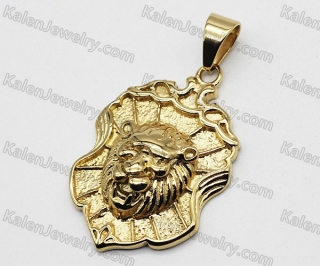 Lion Pendant KJP1701381