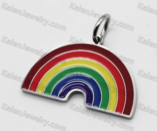 Rainbow Pendant KJP1701408