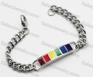 Rainbow BraceletKJB1700335