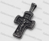 Religious Cross Pendant KJP106-0376