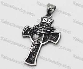 Religious Cross Pendant KJP106-0381