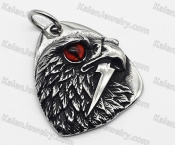 Red Eye Eagle Pendant KJP115-0179