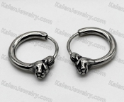 leopard earrings KJE69-0217
