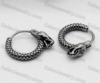 Snake Earrings KJE69-0221