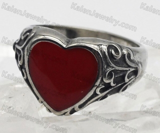 Hearts Ring KJR118-0050