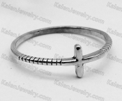 925 silver ring KJSR115-0015