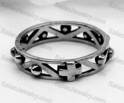 925 silver ring KJSR115-0022
