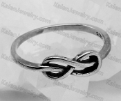 925 silver ring KJSR115-0025
