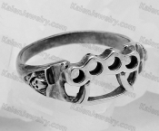 925 silver ring KJSR115-0030