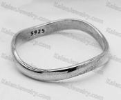 925 silver ring KJSR115-0032