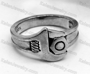 925 silver wrench ring KJSR115-0035