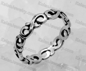 925 silver ring KJSR115-0036