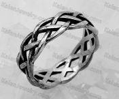 925 silver ring KJSR115-0061