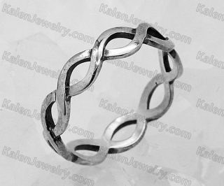 925 silver ring KJSR115-0068