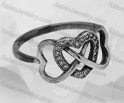 925 silver ring KJSR115-0069