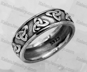 925 silver ring KJSR115-0083