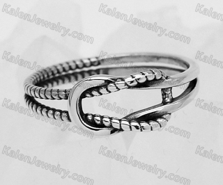 925 silver ring KJSR115-0090