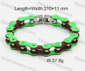 motorcycle chain bracelet KJB10-0366