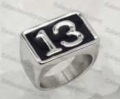number 13 ring KJR120-0042
