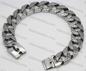 wholesale stainless steel hunting dog chain, shepherd dog chain, sturdy dog chain KJD128-0001