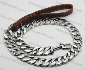 stainless steel big dog chain large dog chain sturdy dog chain hunting dog chain KJD128-0006