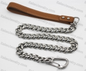 stainless steel dog chain KJD128-0007