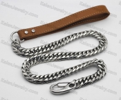 stainless steel large dog chain KJD128-0008