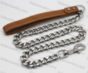 stainless steel large dog chain KJD128-0009