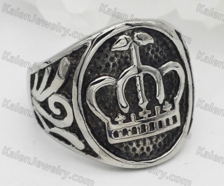 crown ring KJR33-0753
