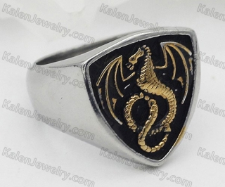 dragon ring KJR115-0397