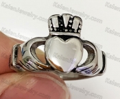 Irish wedding ring KJR33-0768