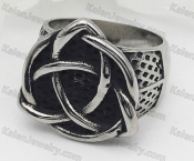Celtic knot ring KJR118-0086