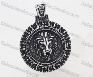 lion pendant KJP57-0271