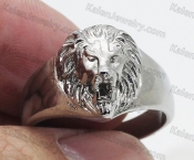 small lion ring KJR680319