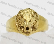 small lion ring KJR680320