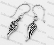 wings earrings KJE01-0042