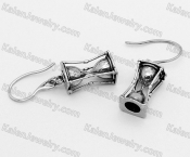 hourglass earrings KJE01-0043