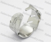 one size adjustable thin opening ring KJR050357