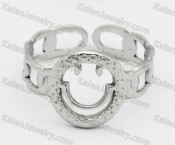 one size adjustable thin opening ring KJR050366