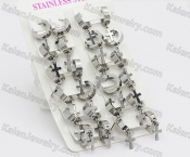 price for 12 pairs earrings KJE131-0010