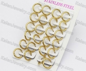 price for 12 pairs earrings KJE131-0015