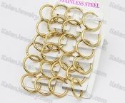 price for 12 pairs earrings KJE131-0017