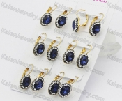 price for 6 pairs earrings KJE131-0027