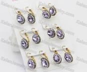 price for 6 pairs earrings KJE131-0028