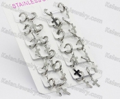 price for 12 pairs earrings KJE131-0029